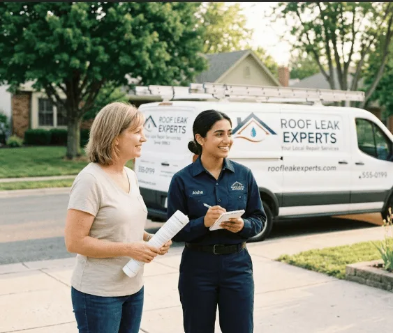 Roof Leak Repair Okreek, SD FAQs