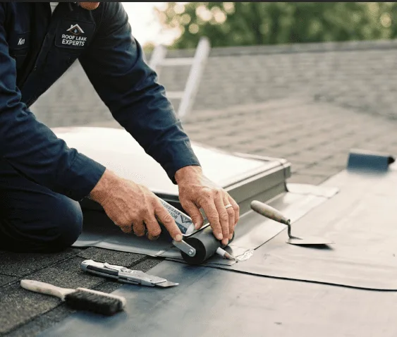 Why choose Roof Leak Repair in Okreek, SD